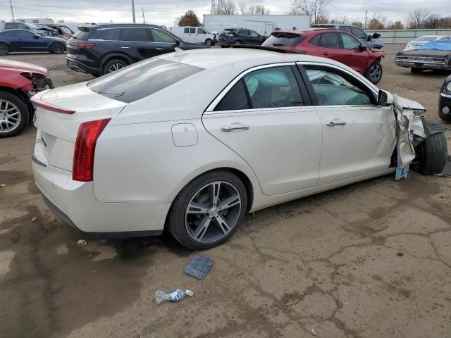 2013 Cadillac ATS