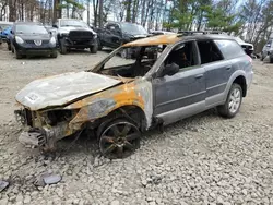 2009 Subaru Outback 2.5I en venta en Center Rutland, VT