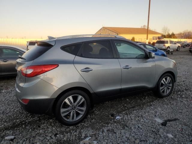 2014 Hyundai Tucson GLS