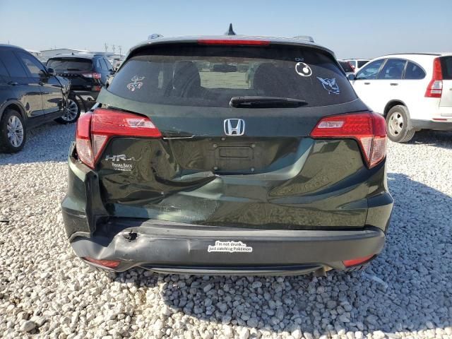 2016 Honda HR-V EXL