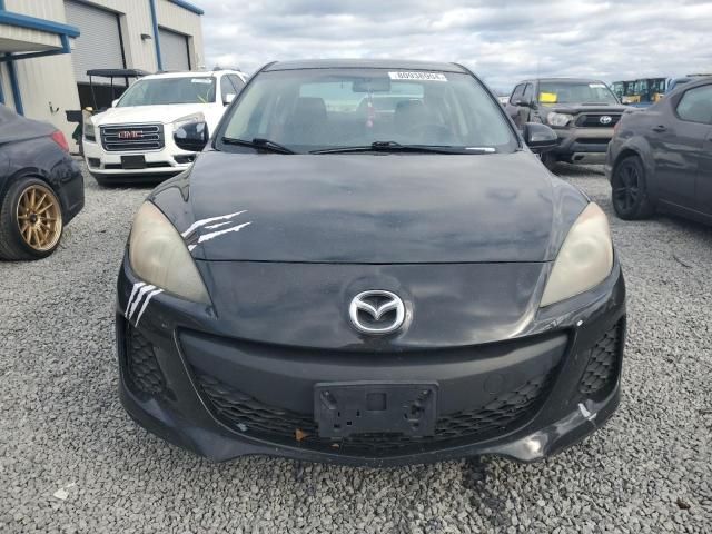 2013 Mazda 3 I