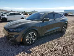 2021 Ford Mustang MACH-E Premium en venta en Phoenix, AZ