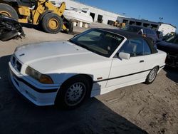 Salvage cars for sale at Riverview, FL auction: 1995 BMW 325 IC Automatic