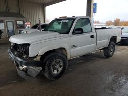 2005 Chevrolet Silverado K3500 en venta en Fort Wayne, IN