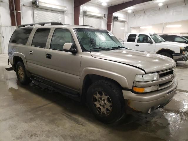 2003 Chevrolet Suburban K1500