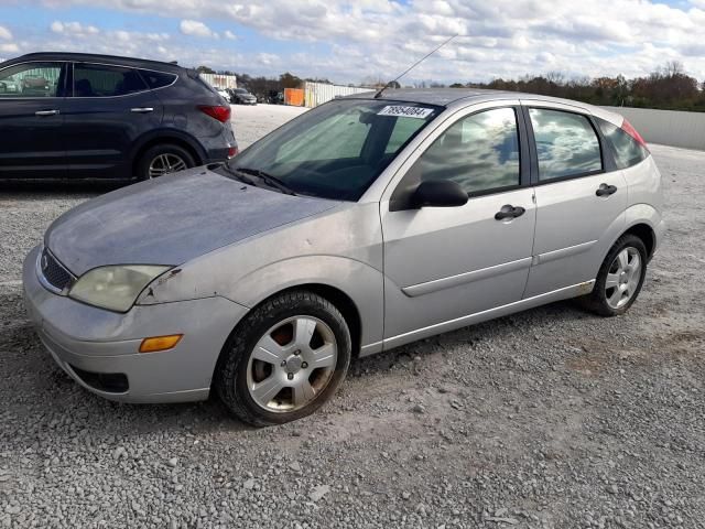 2005 Ford Focus ZX5