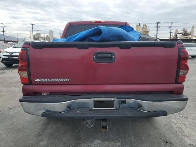 2006 Chevrolet Silverado C1500