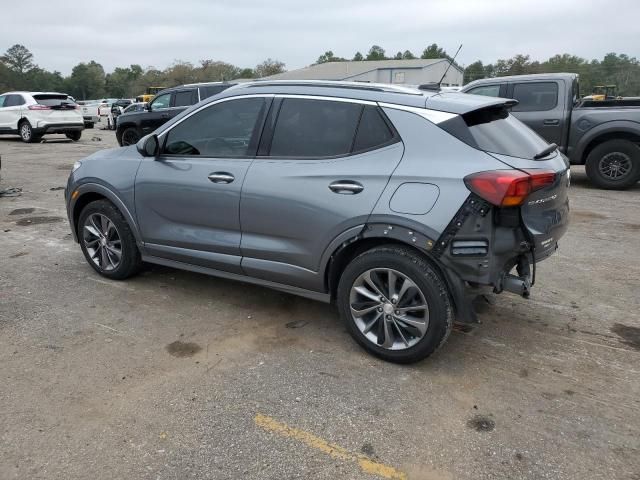 2021 Buick Encore GX Essence