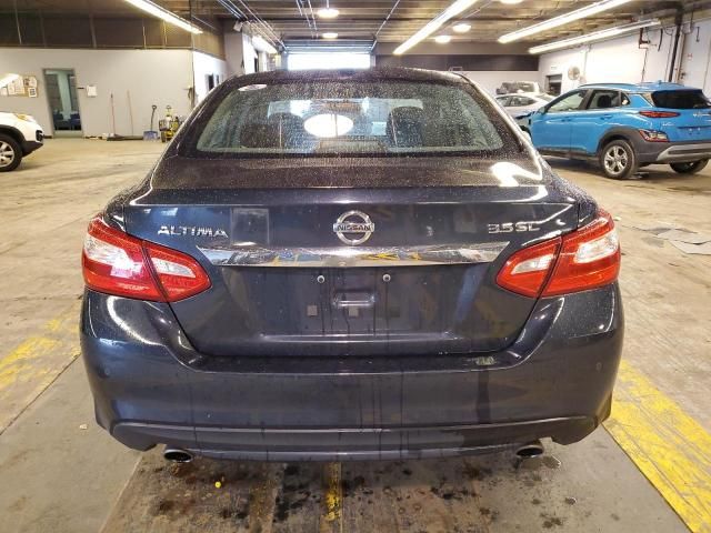 2016 Nissan Altima 3.5SL