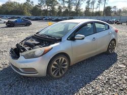 KIA Forte Vehiculos salvage en venta: 2015 KIA Forte LX