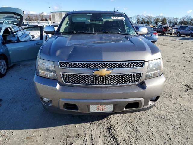 2012 Chevrolet Suburban C1500 LTZ