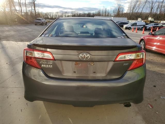 2013 Toyota Camry L