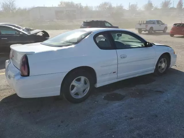 2000 Chevrolet Monte Carlo SS