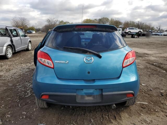 2012 Mazda 2