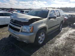 2007 Chevrolet Tahoe C1500 en venta en Spartanburg, SC