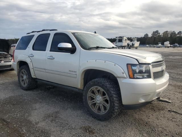 2012 Chevrolet Tahoe K1500 LTZ