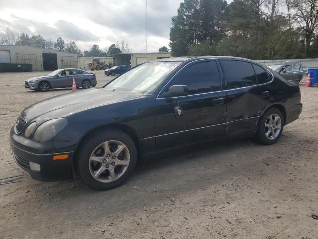 2001 Lexus GS 300