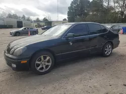 Lexus Vehiculos salvage en venta: 2001 Lexus GS 300