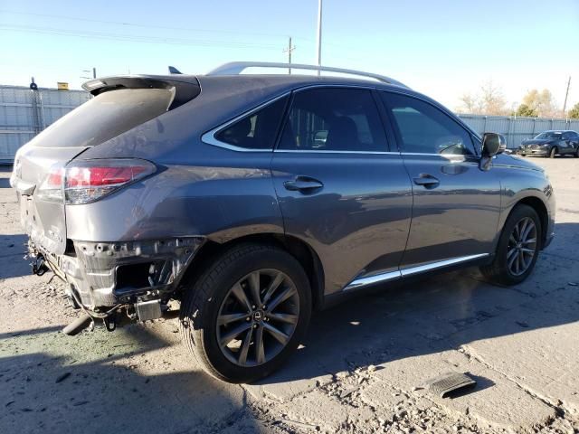 2013 Lexus RX 350 Base