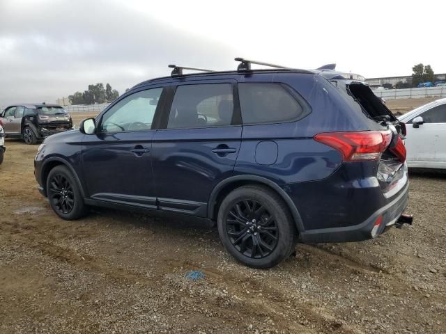 2018 Mitsubishi Outlander SE