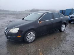 Salvage cars for sale at Anderson, CA auction: 2005 Volkswagen New Jetta 2.5