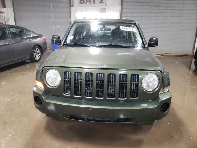 2008 Jeep Patriot Sport