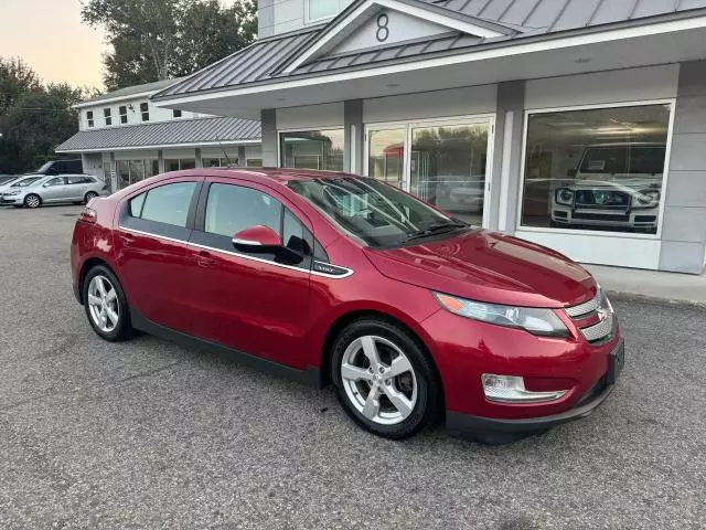 2014 Chevrolet Volt