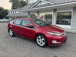 Chevrolet salvage cars for sale: 2014 Chevrolet Volt