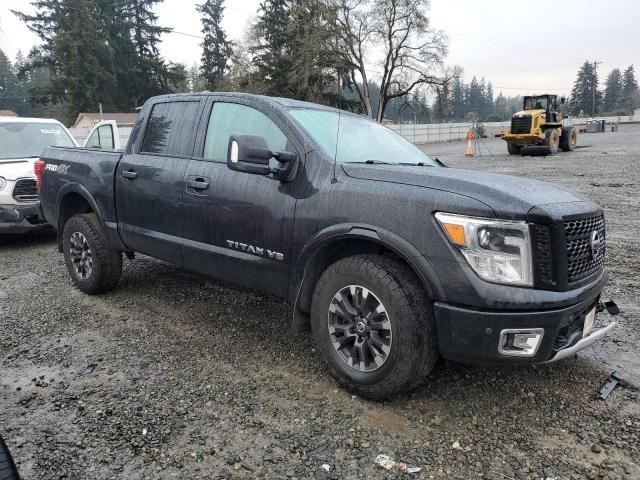 2019 Nissan Titan SV