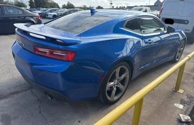 2018 Chevrolet Camaro SS