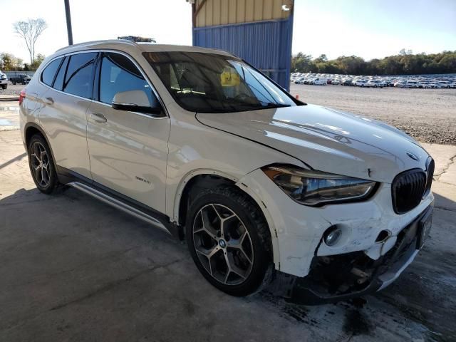 2016 BMW X1 XDRIVE28I