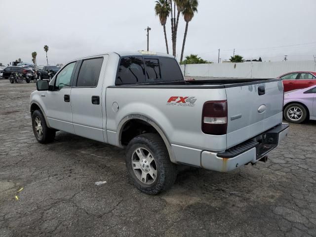 2006 Ford F150 Supercrew