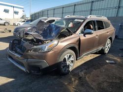 2021 Subaru Outback Touring en venta en Anthony, TX