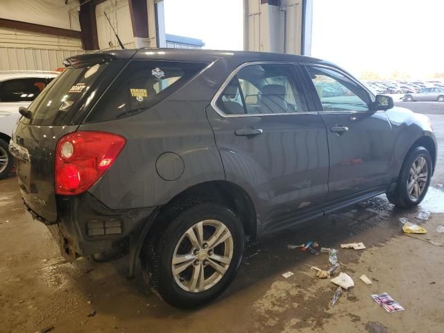 2011 Chevrolet Equinox LS