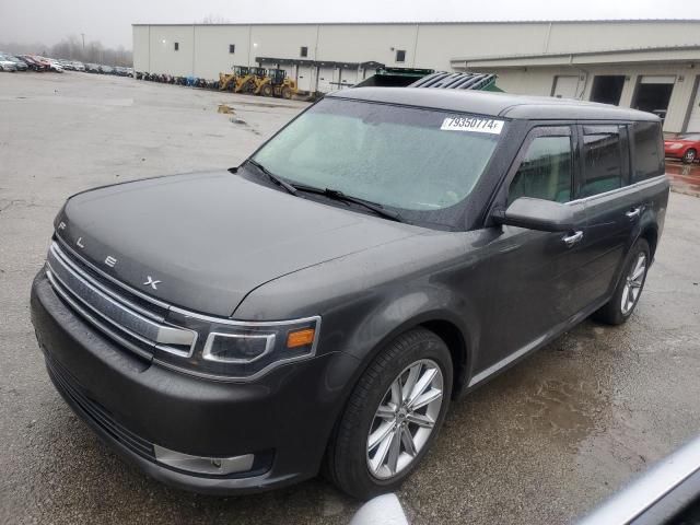 2019 Ford Flex Limited