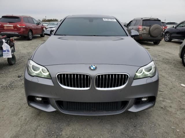 2016 BMW 535 I