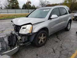 Carros salvage a la venta en subasta: 2006 Chevrolet Equinox LT