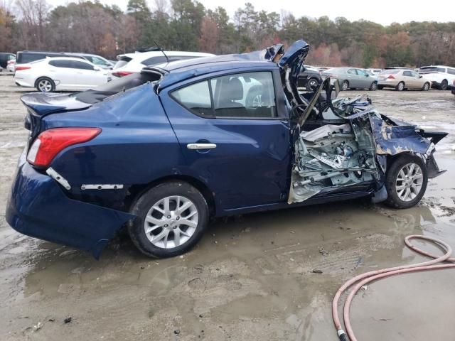 2018 Nissan Versa S