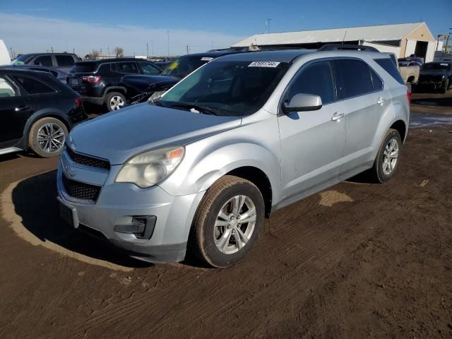 2011 Chevrolet Equinox LT