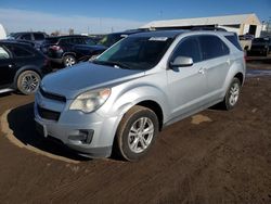 2011 Chevrolet Equinox LT en venta en Brighton, CO