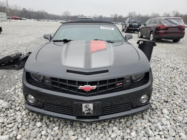 2012 Chevrolet Camaro 2SS