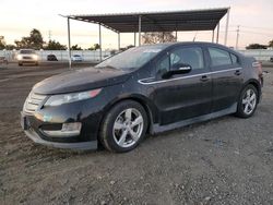 Salvage cars for sale from Copart San Diego, CA: 2014 Chevrolet Volt