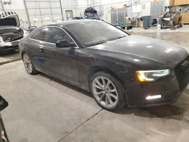 2014 Audi A5 Premium Plus