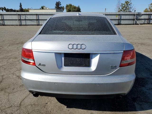 2007 Audi A6 3.2 Quattro