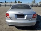 2007 Audi A6 3.2 Quattro