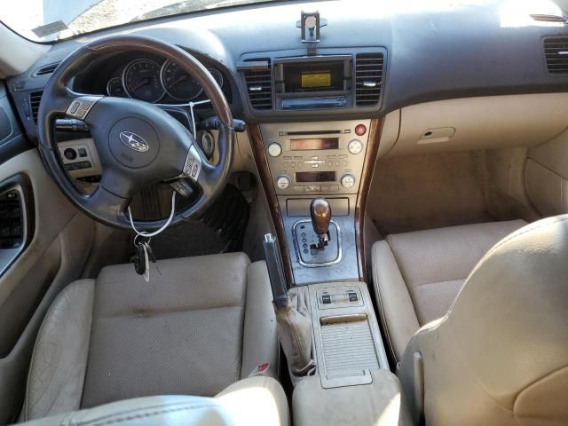 2007 Subaru Outback Outback 3.0R LL Bean