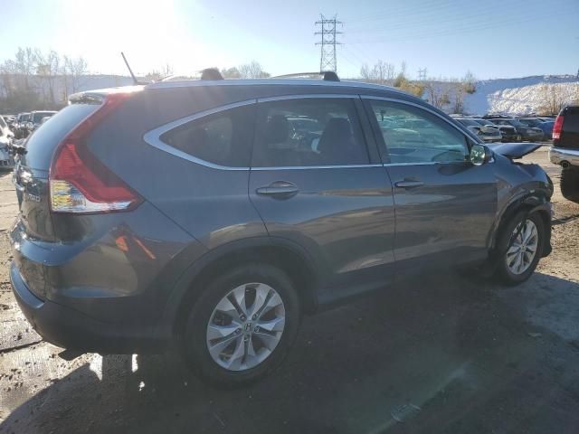 2014 Honda CR-V EXL