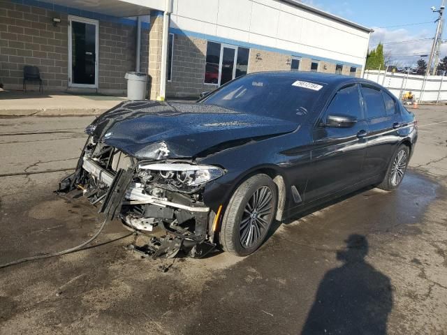 2018 BMW 540 I