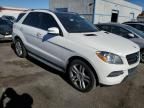 2015 Mercedes-Benz ML 350