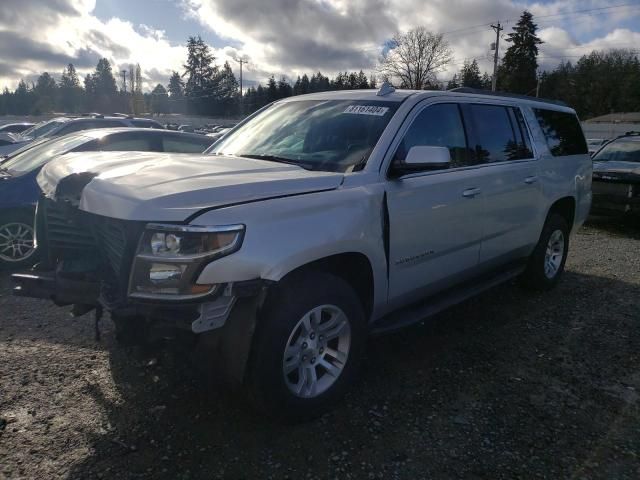 2020 Chevrolet Suburban K1500 LT